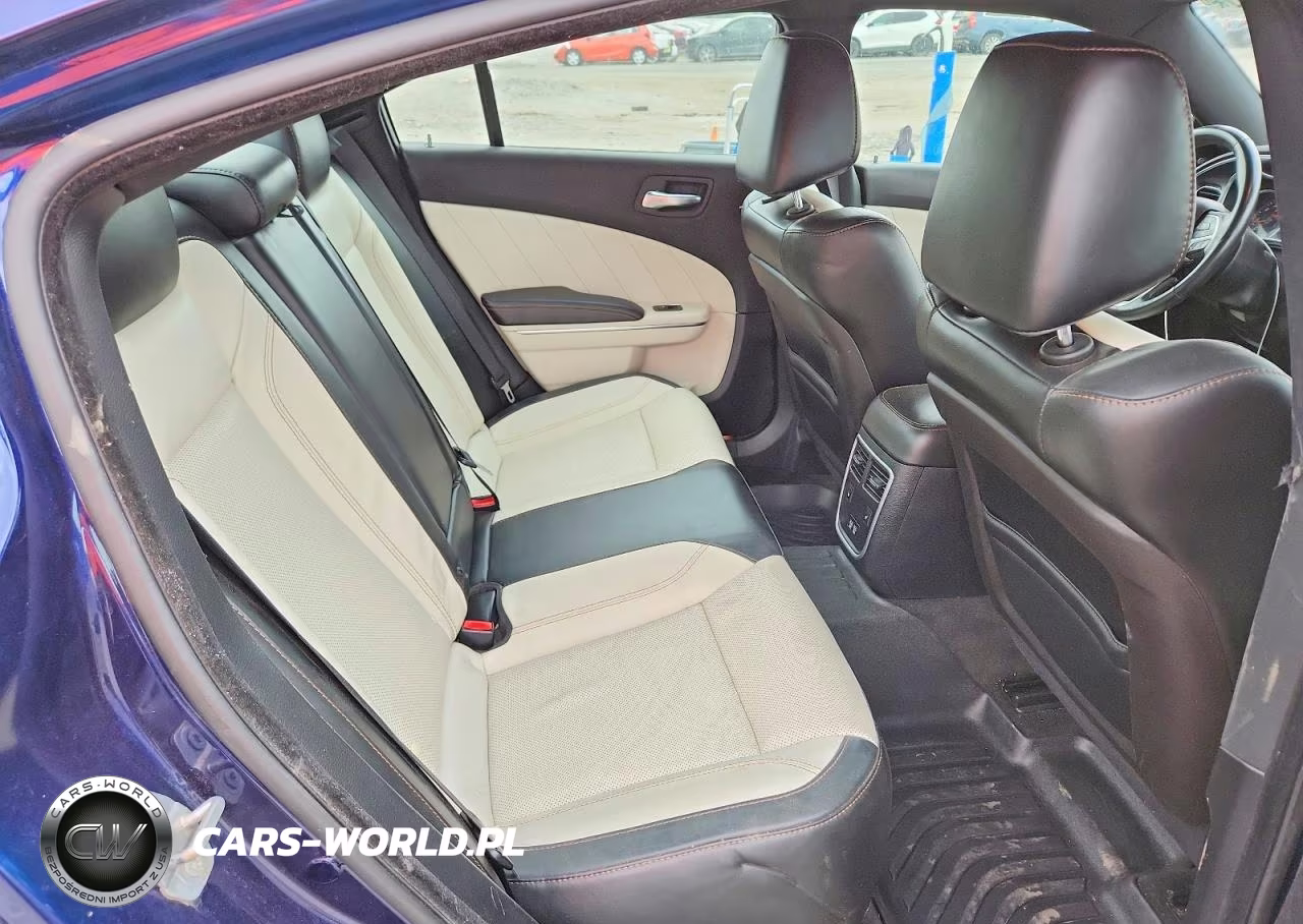 2015 Dodge Charger Sxt VIN:2C3CDXJG2FH875532 - 10