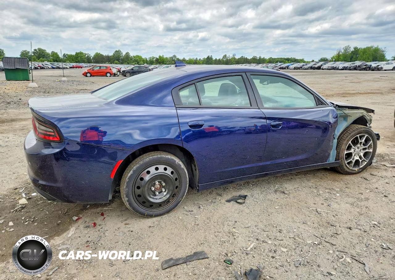 2015 Dodge Charger Sxt VIN:2C3CDXJG2FH875532 - 3