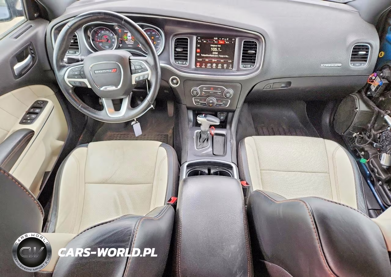 2015 Dodge Charger Sxt VIN:2C3CDXJG2FH875532 - 8