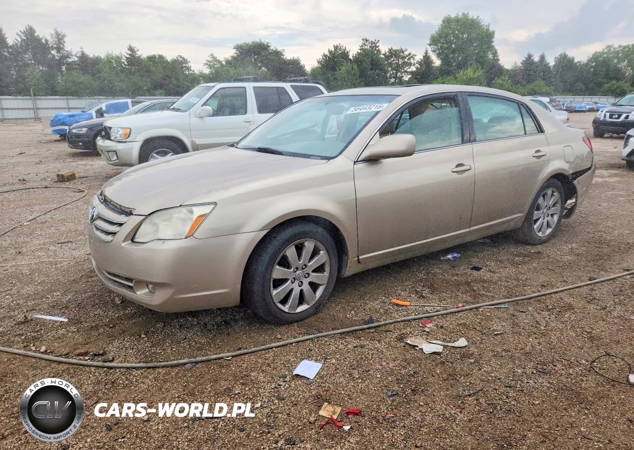 2006 Toyota Avalon Xls