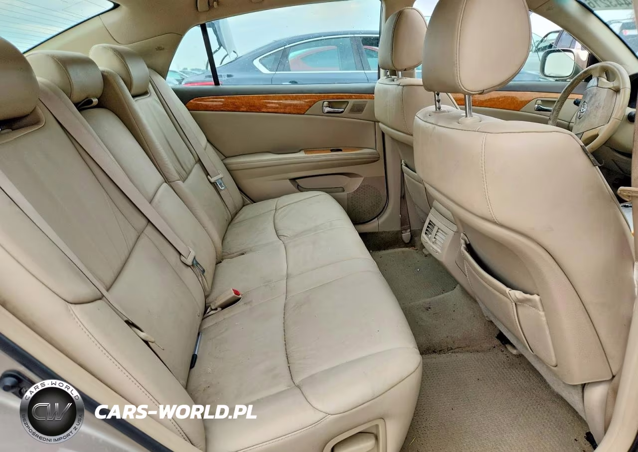 2006 Toyota Avalon Xls VIN:4T1BK36B76U141528 - 10