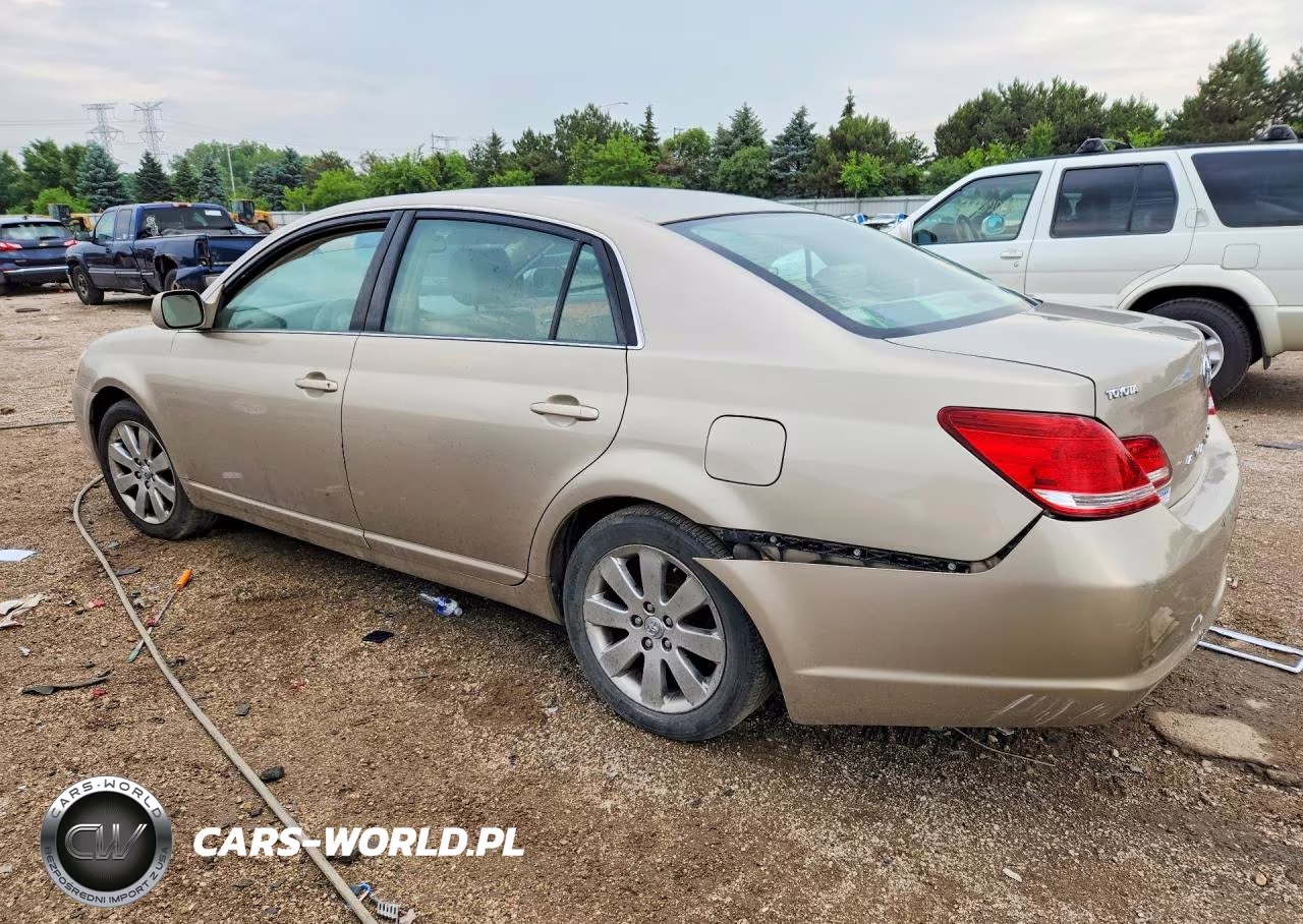 2006 Toyota Avalon Xls VIN:4T1BK36B76U141528 - 2
