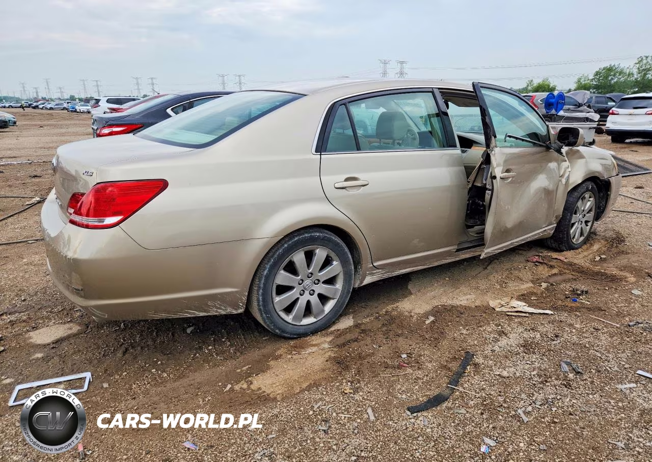 2006 Toyota Avalon Xls VIN:4T1BK36B76U141528 - 3