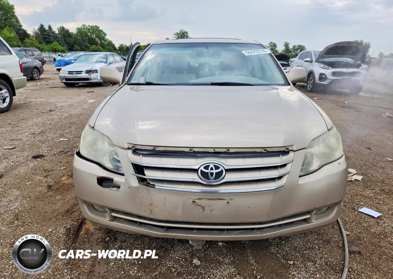 2006 Toyota Avalon Xls VIN:4T1BK36B76U141528 - 5