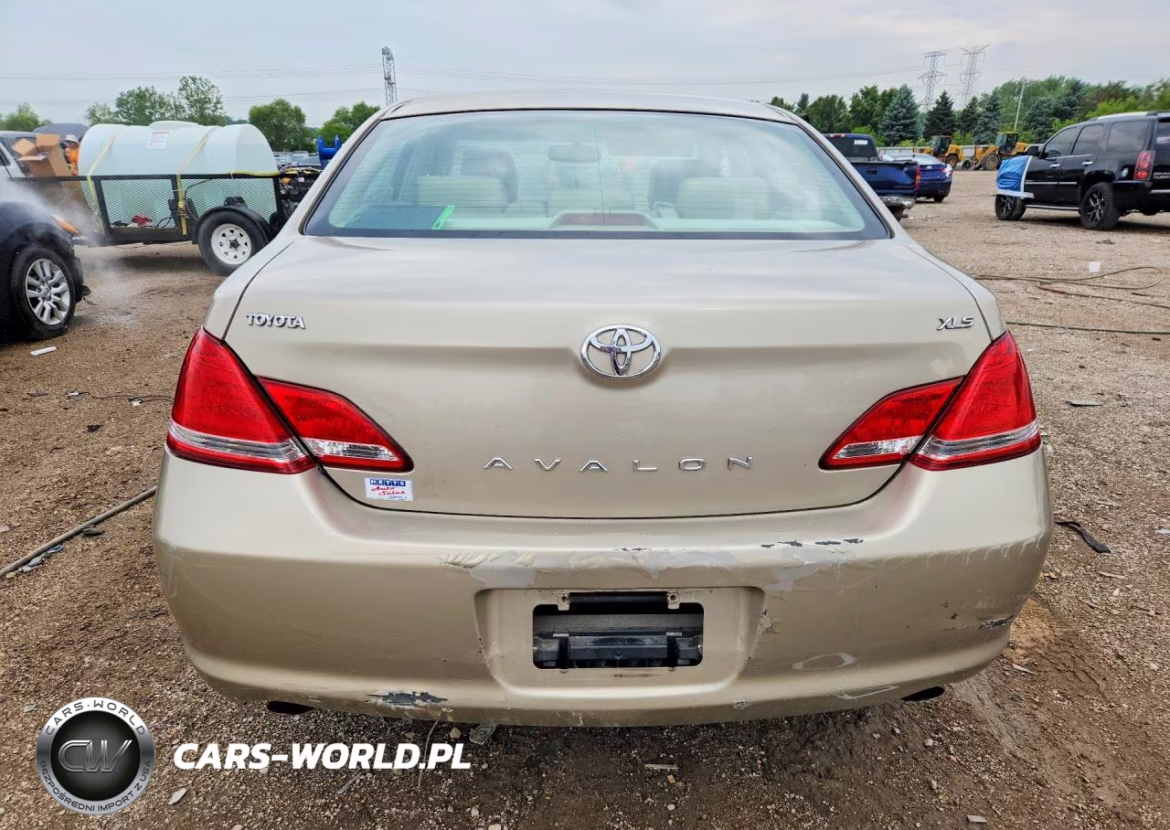 2006 Toyota Avalon Xls VIN:4T1BK36B76U141528 - 6