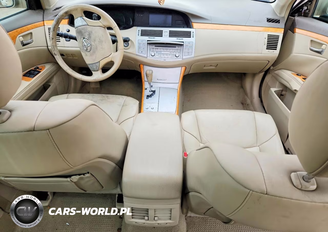 2006 Toyota Avalon Xls VIN:4T1BK36B76U141528 - 8