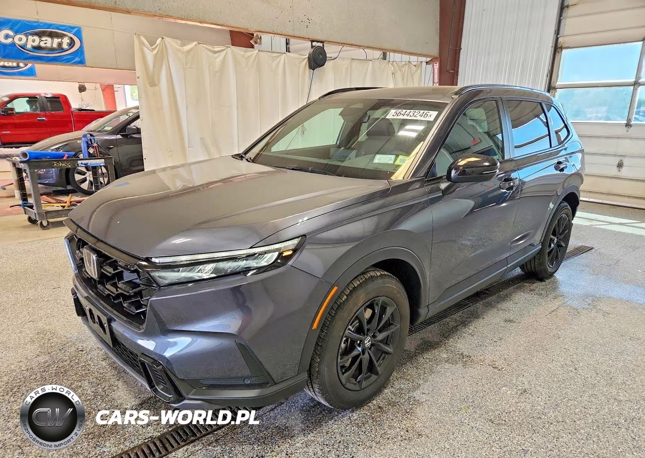 2026 Honda Cr-V Sport-L – zdjęcie 1 z 12