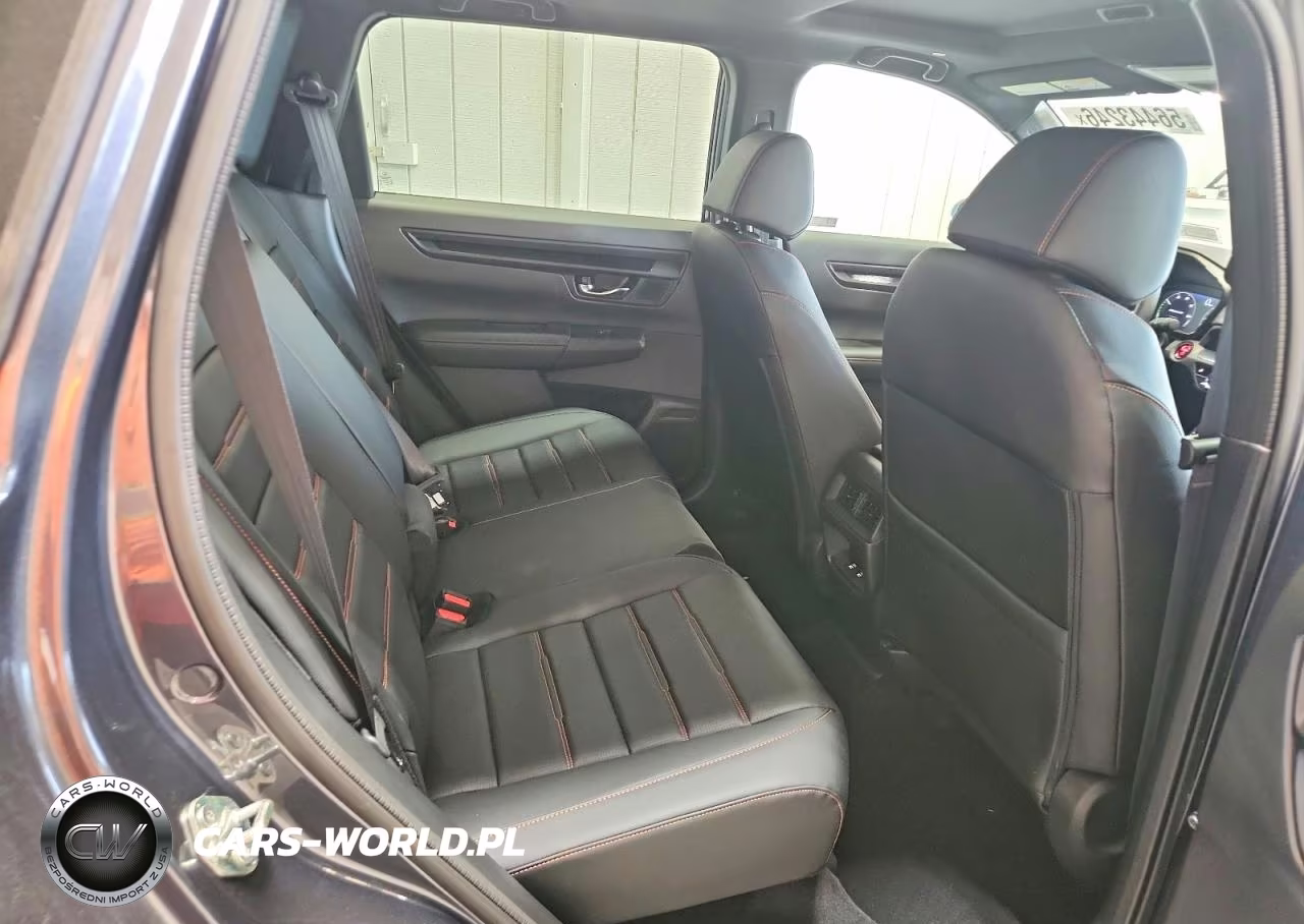 2026 Honda Cr-V Sport-L VIN:5J6RS6H88TL023716 - 10