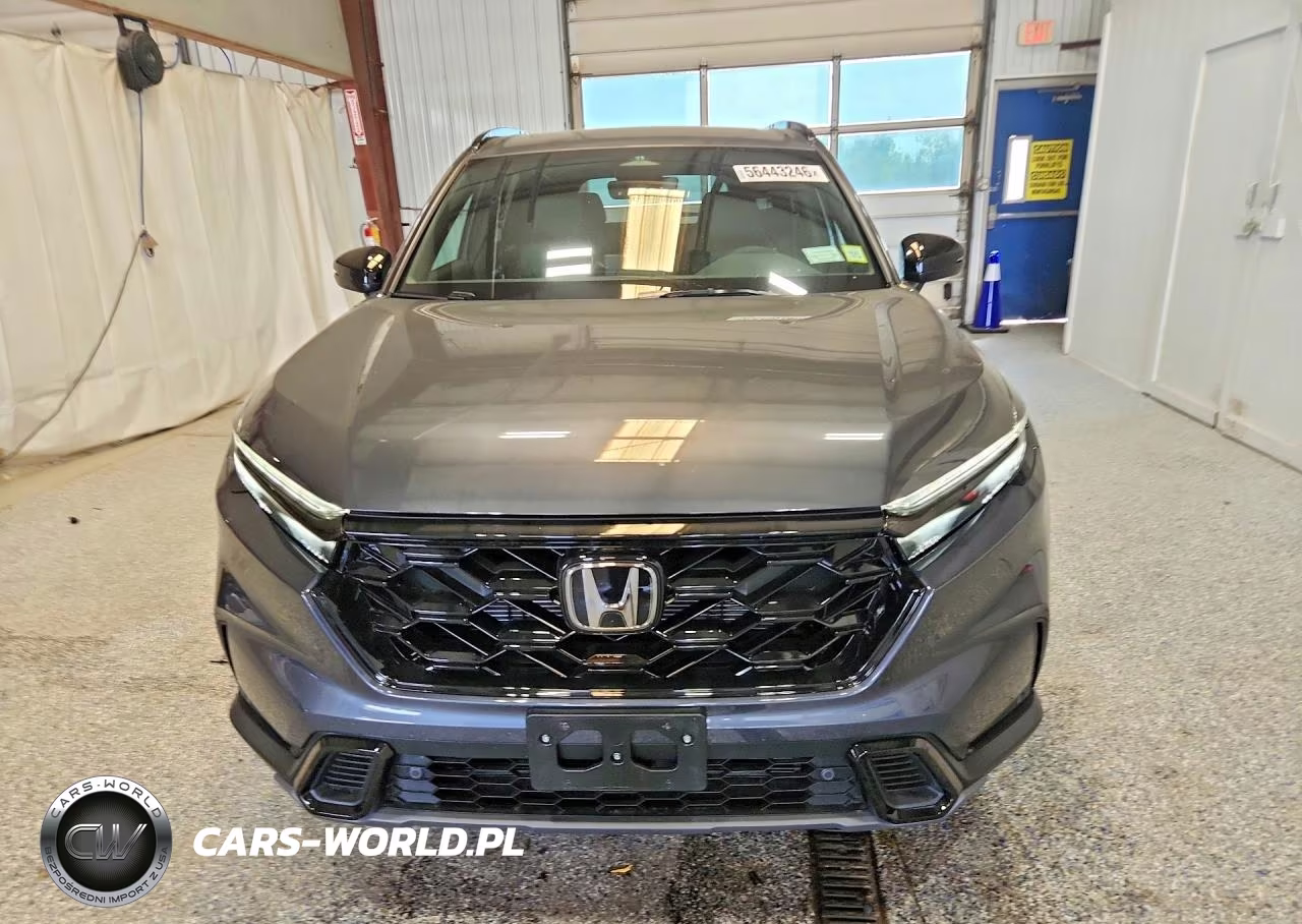 2026 Honda Cr-V Sport-L VIN:5J6RS6H88TL023716 - 5