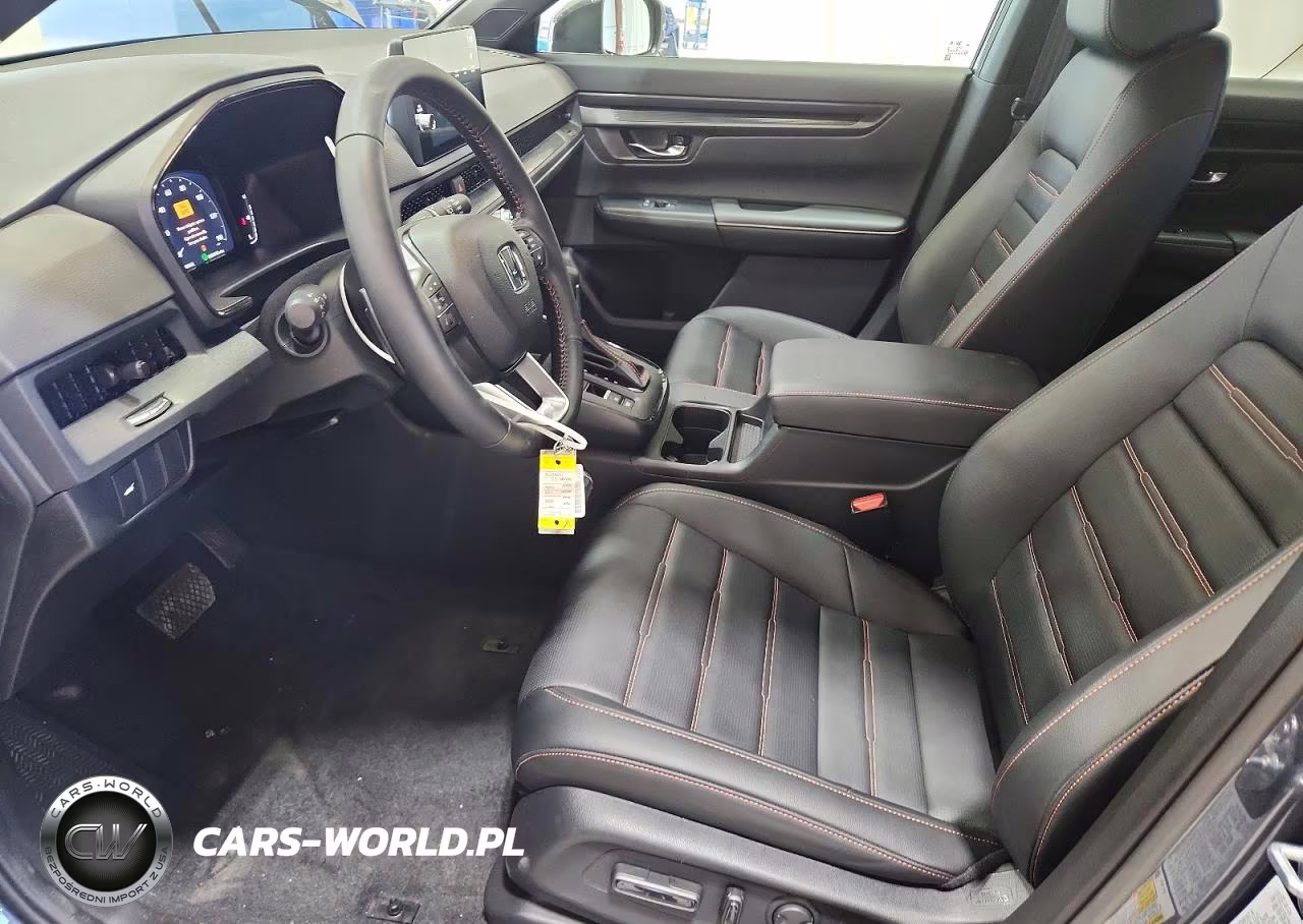 2026 Honda Cr-V Sport-L VIN:5J6RS6H88TL023716 - 7