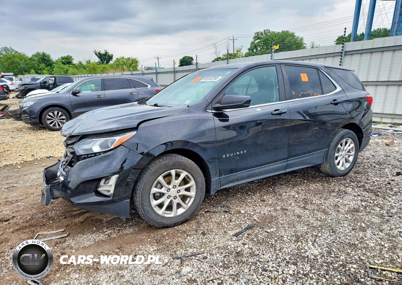 2021 Chevrolet Equinox Lt