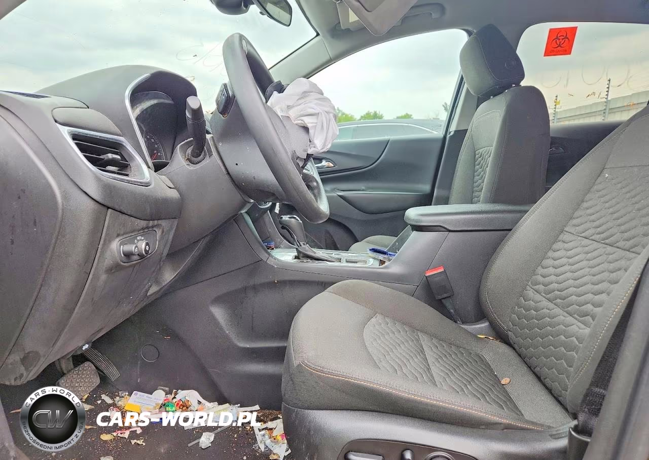 2021 Chevrolet Equinox Lt VIN:3GNAXKEV9ML330848 - 7