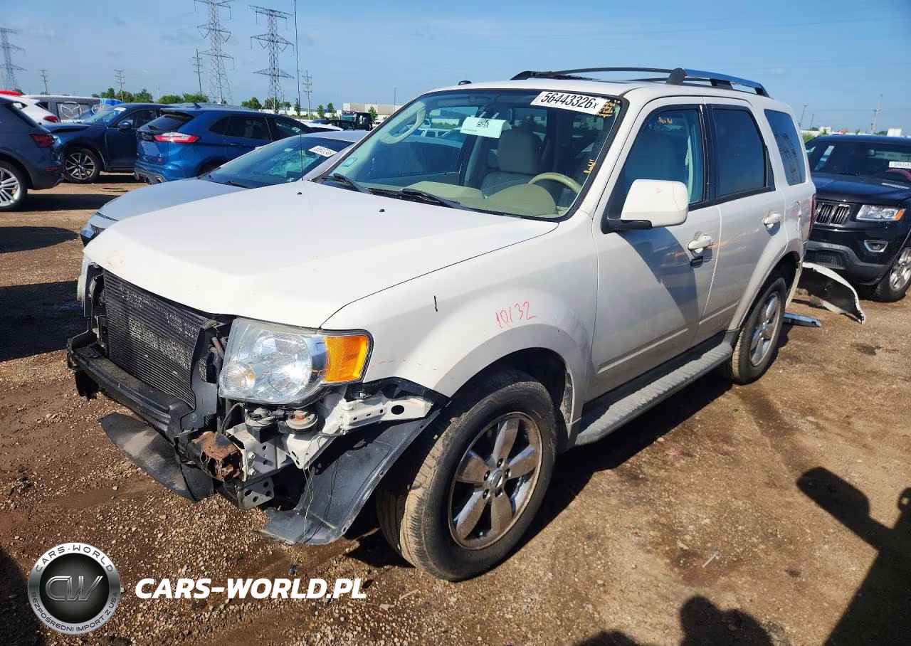 2009 Ford Escape Limited