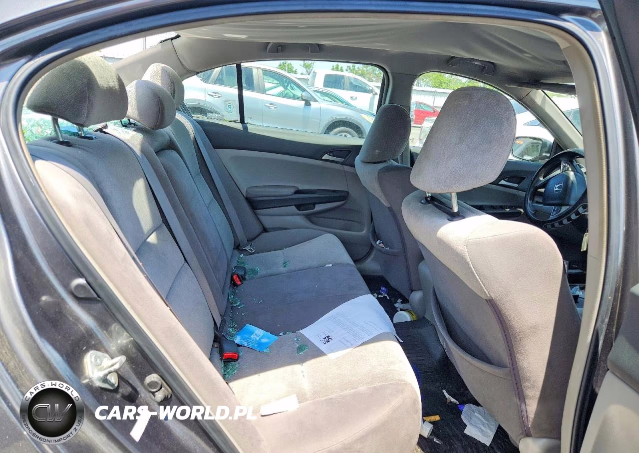 2009 Honda Accord Lx VIN:1HGCP26309A118855 - 10