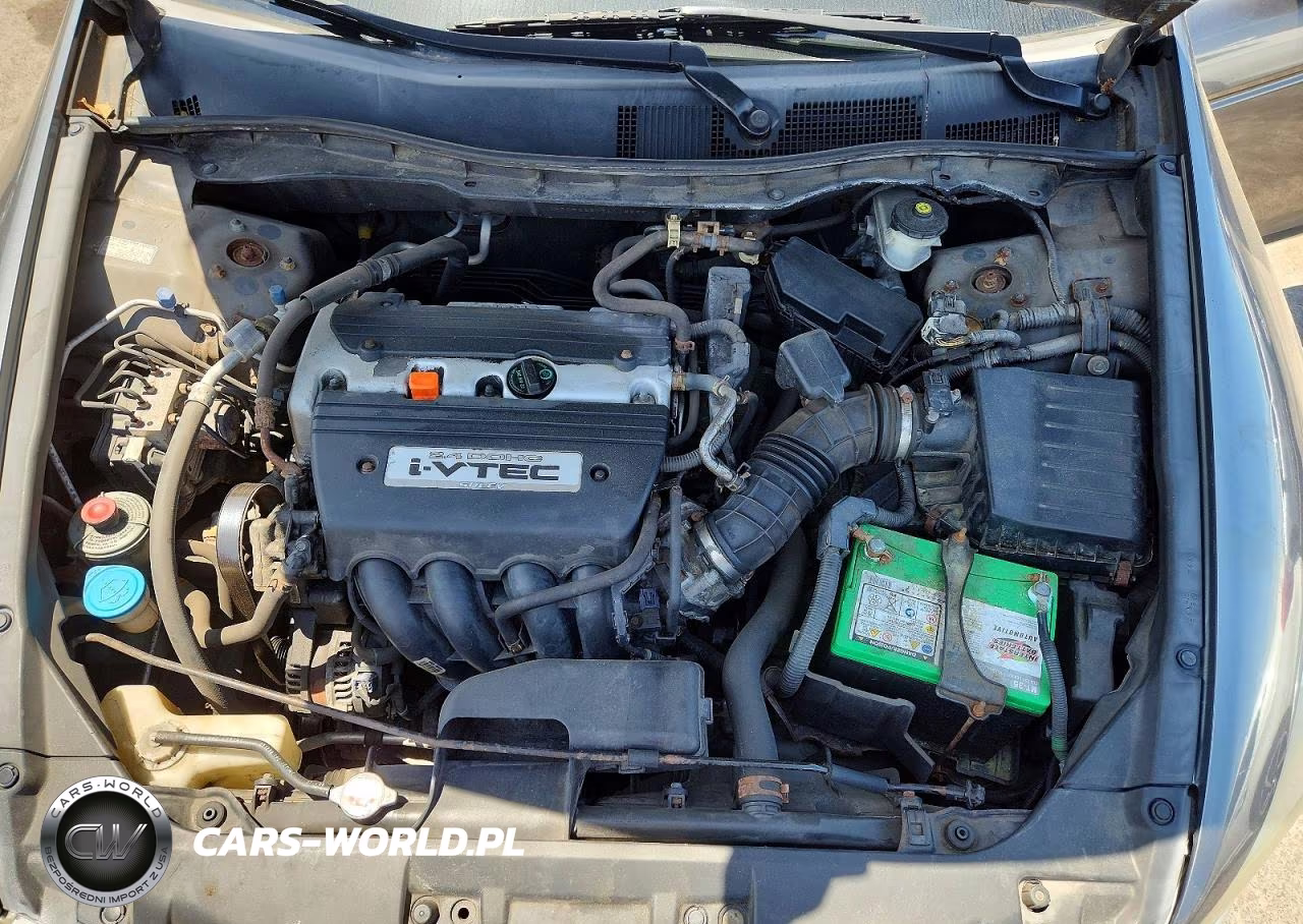2009 Honda Accord Lx VIN:1HGCP26309A118855 - 11