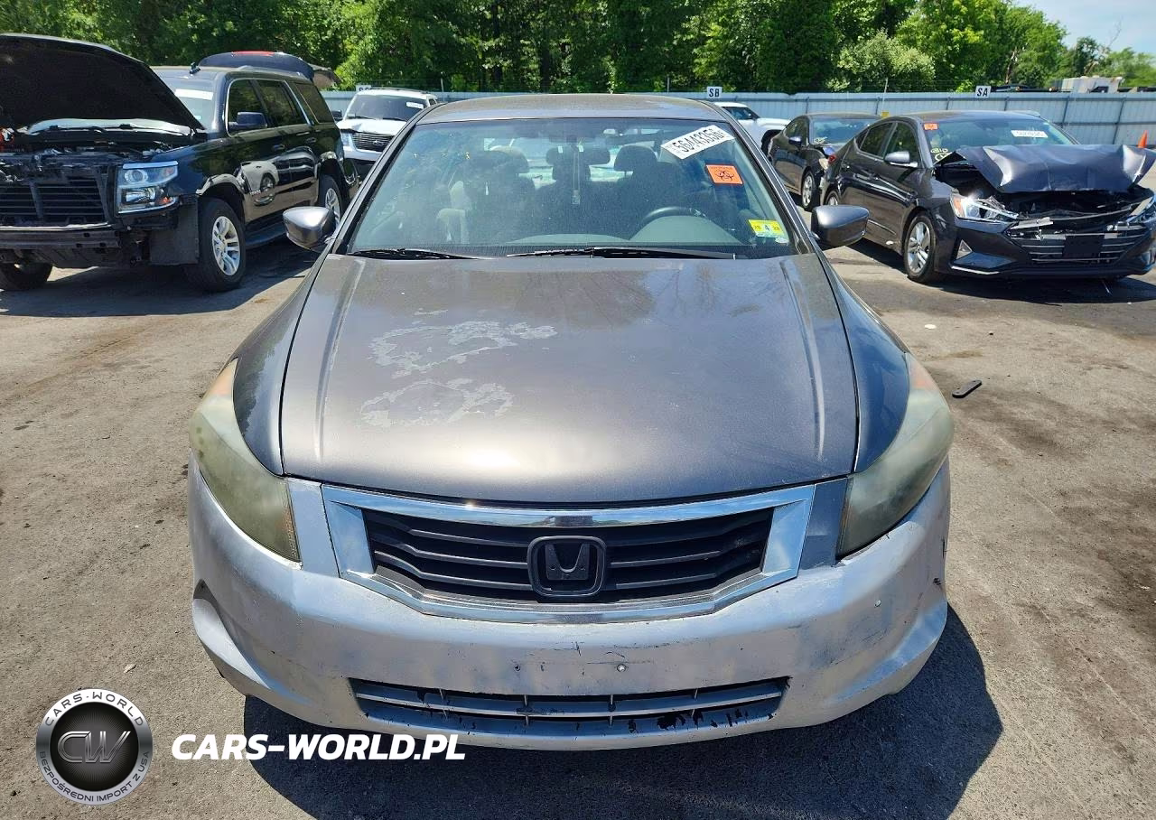 2009 Honda Accord Lx VIN:1HGCP26309A118855 - 5