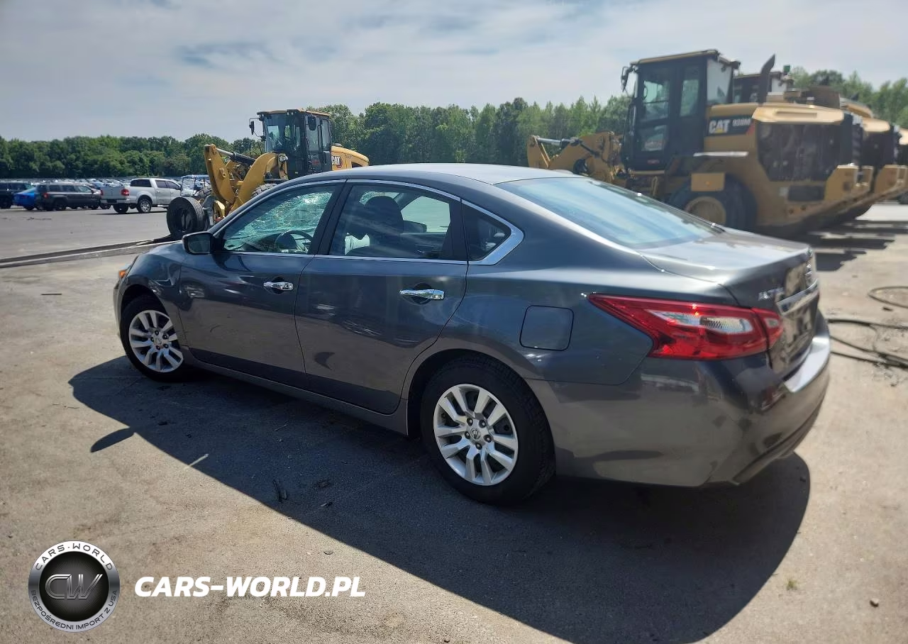 2017 Nissan Altima 2.5 S VIN:1N4AL3AP5HC148055 - 2