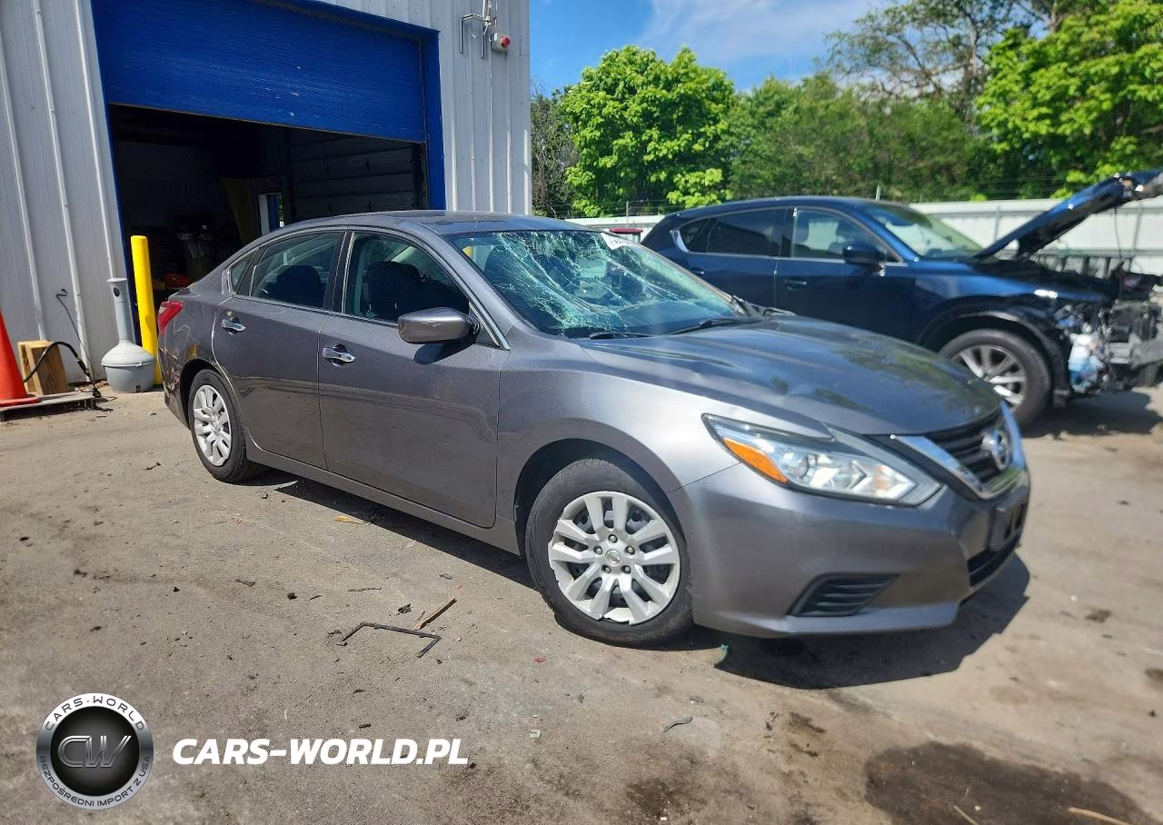 2017 Nissan Altima 2.5 S VIN:1N4AL3AP5HC148055 - 4