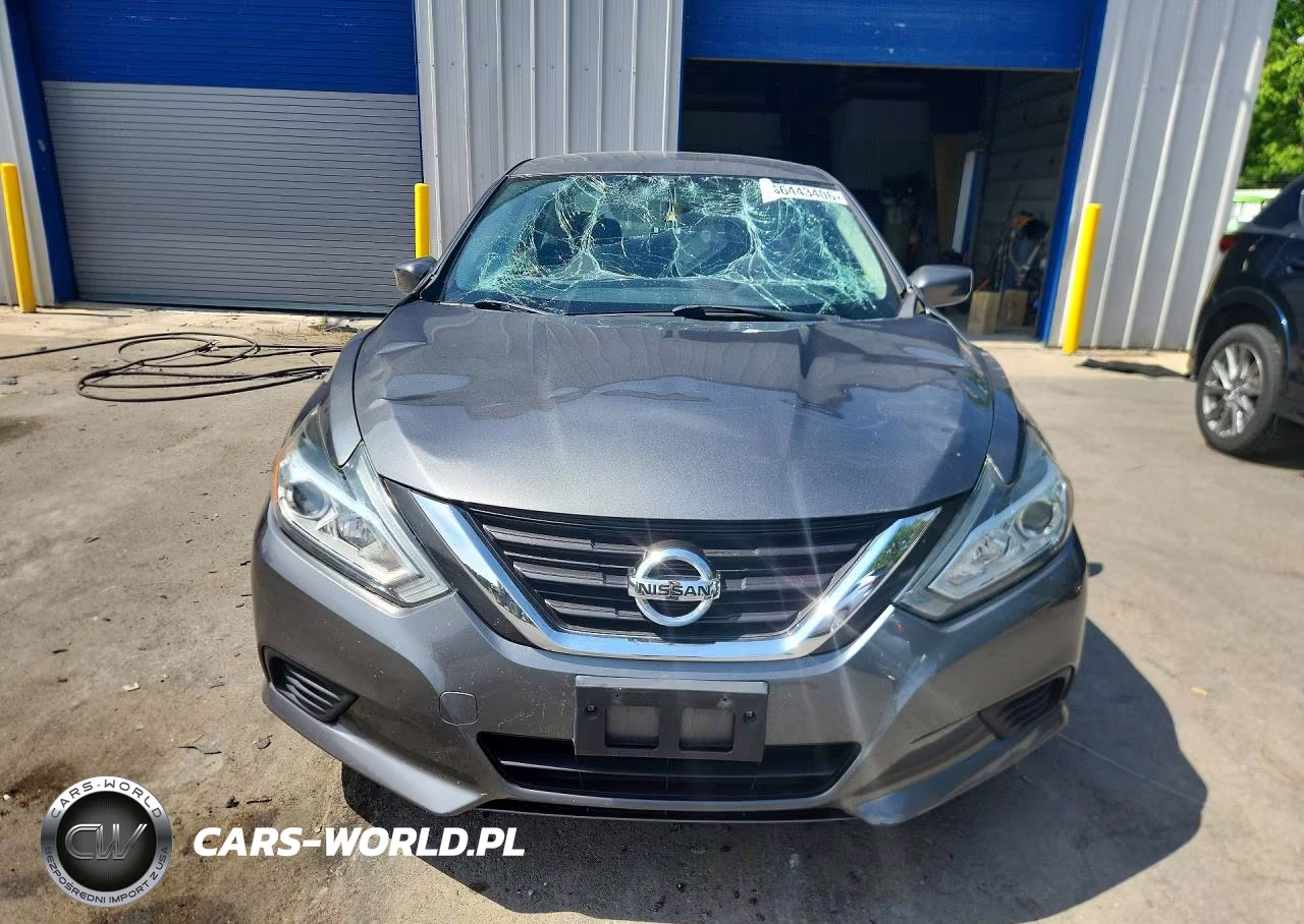 2017 Nissan Altima 2.5 S VIN:1N4AL3AP5HC148055 - 5