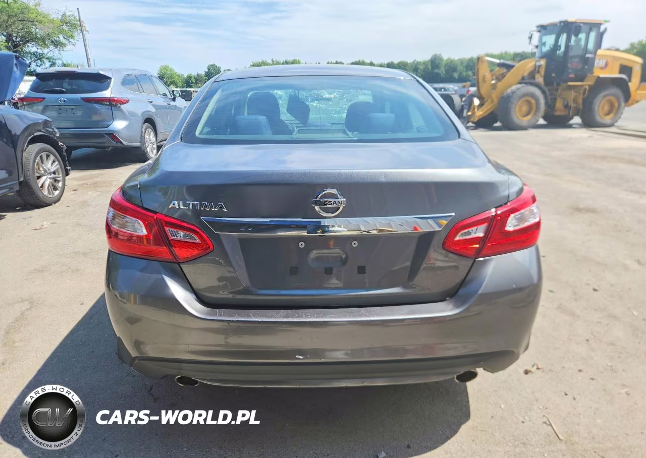 2017 Nissan Altima 2.5 S VIN:1N4AL3AP5HC148055 - 6