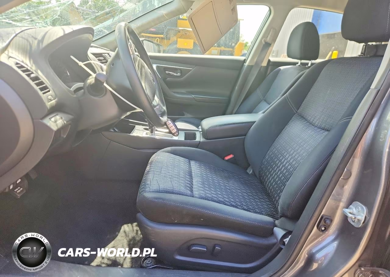2017 Nissan Altima 2.5 S VIN:1N4AL3AP5HC148055 - 7