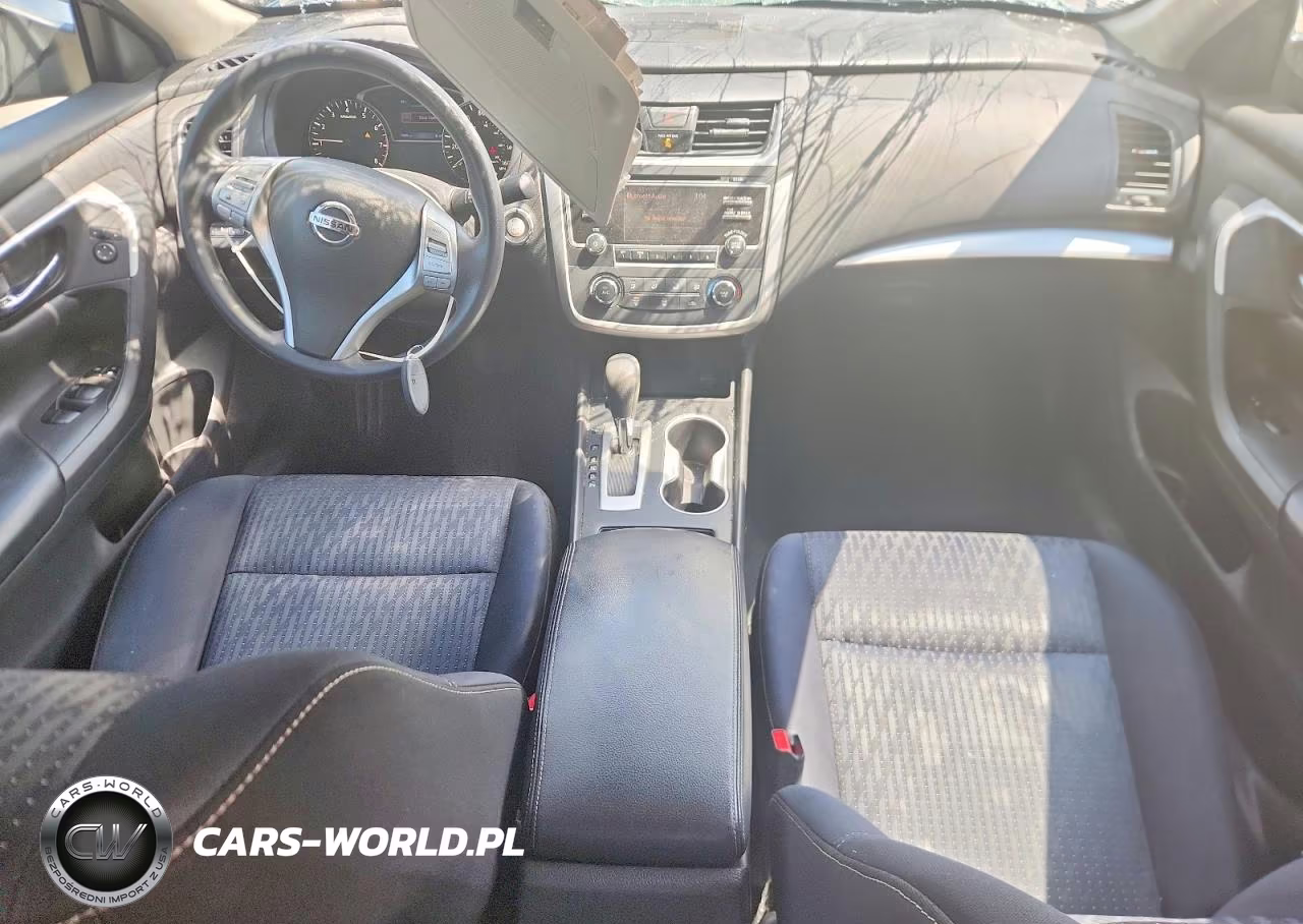 2017 Nissan Altima 2.5 S VIN:1N4AL3AP5HC148055 - 8