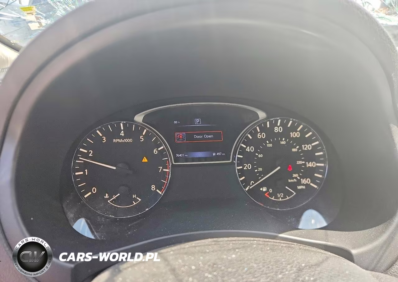 2017 Nissan Altima 2.5 S VIN:1N4AL3AP5HC148055 - 9