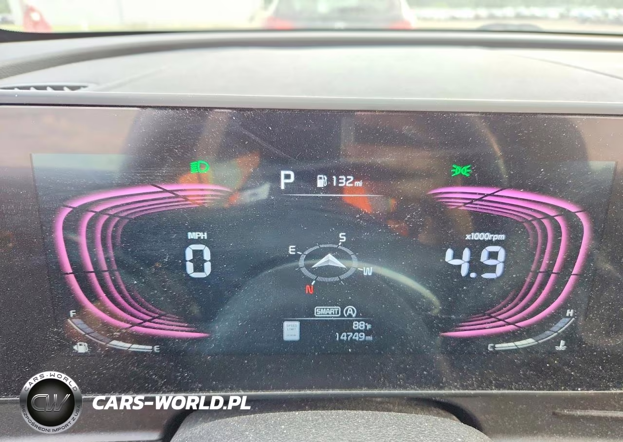 2025 Kia Sportage X Line VIN:5XYK6CDFXSG234666 - 9