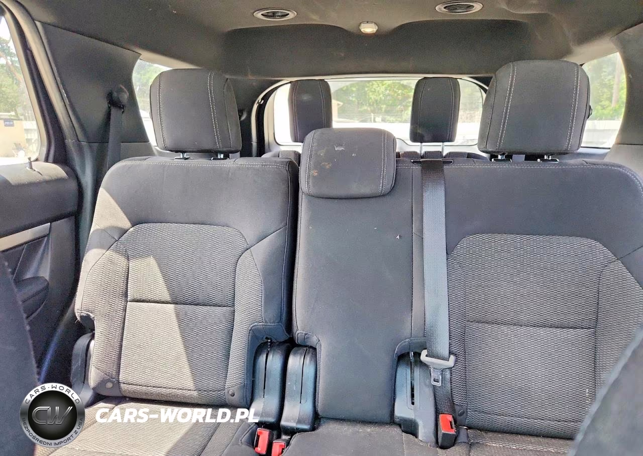 2018 Ford Explorer Xlt VIN:1FM5K8DH1JGC33873 - 10