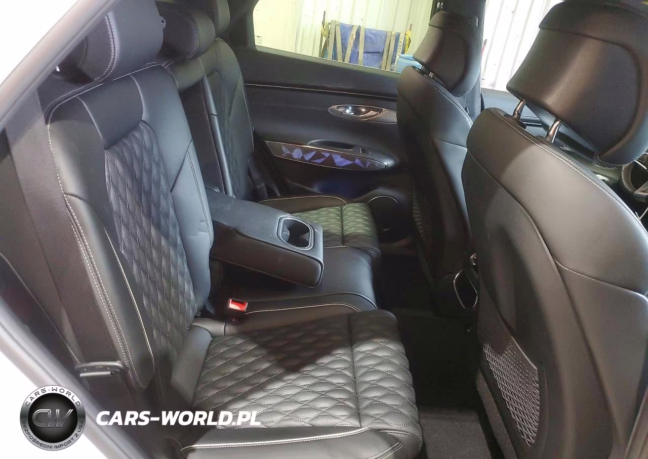 2022 Genesis Gv70 3.5T Sport VIN:KMUMCDTC0NU031168 - 11