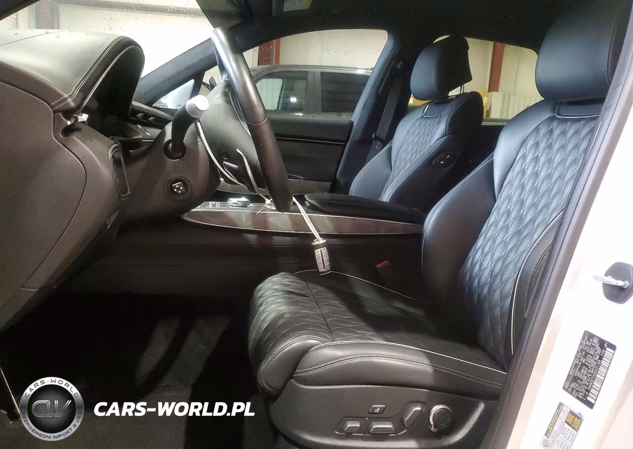 2022 Genesis Gv70 3.5T Sport VIN:KMUMCDTC0NU031168 - 7