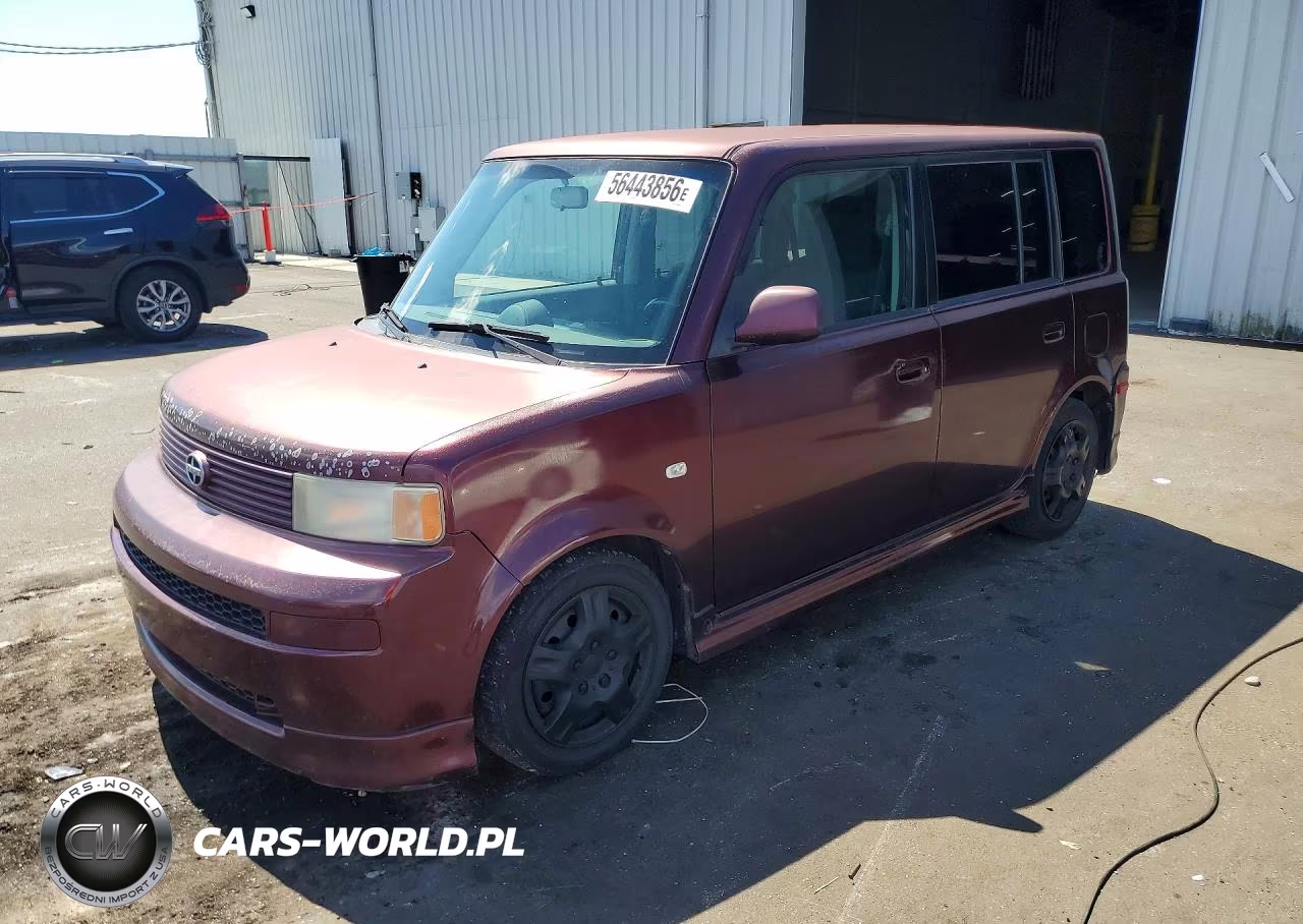 2006 Toyota Scion Xb