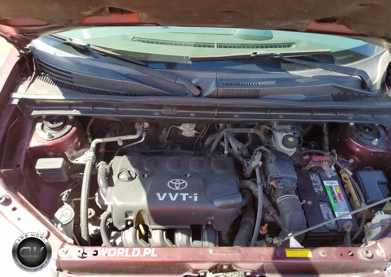 2006 Toyota Scion Xb VIN:JTLKT324964055845 - 11