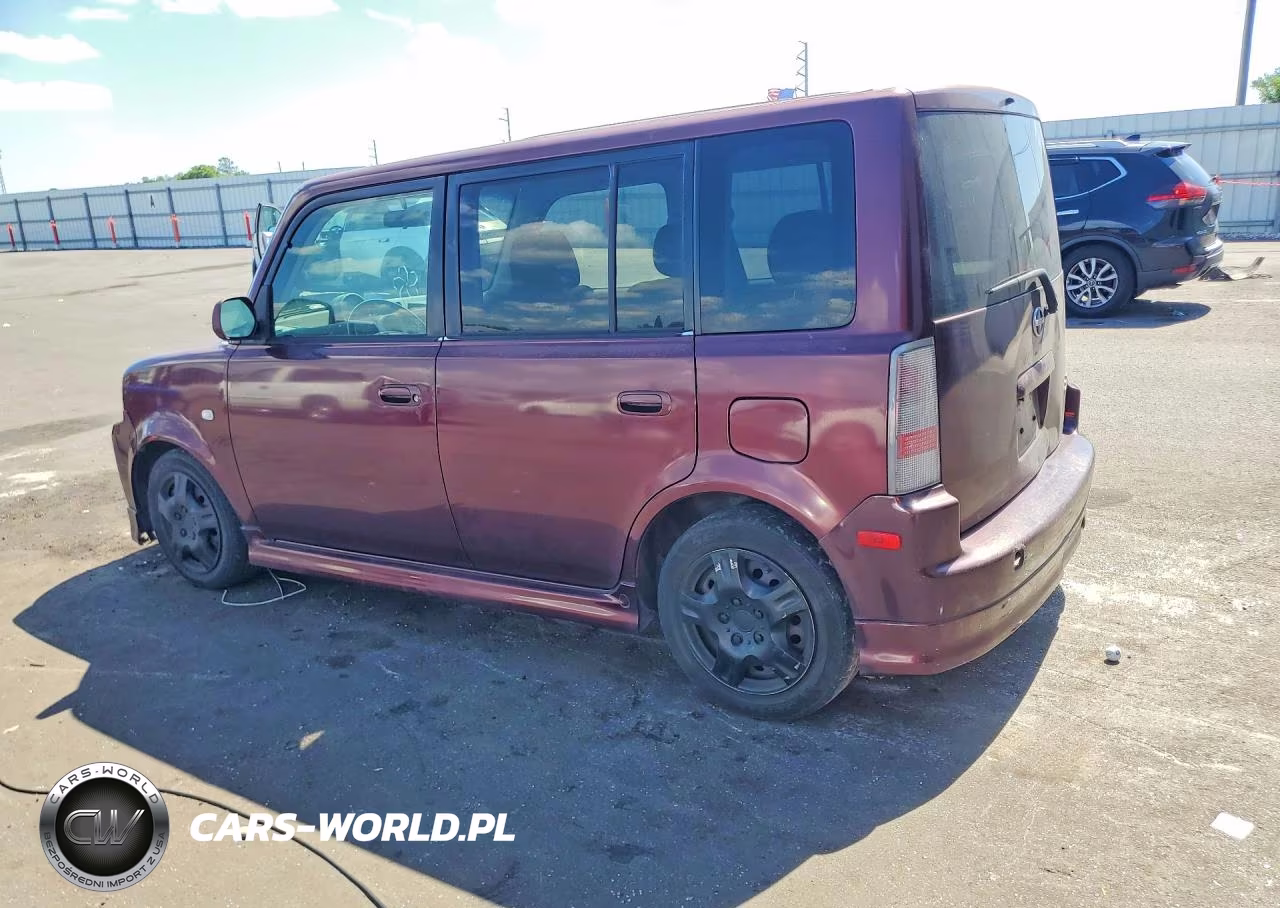 2006 Toyota Scion Xb VIN:JTLKT324964055845 - 2