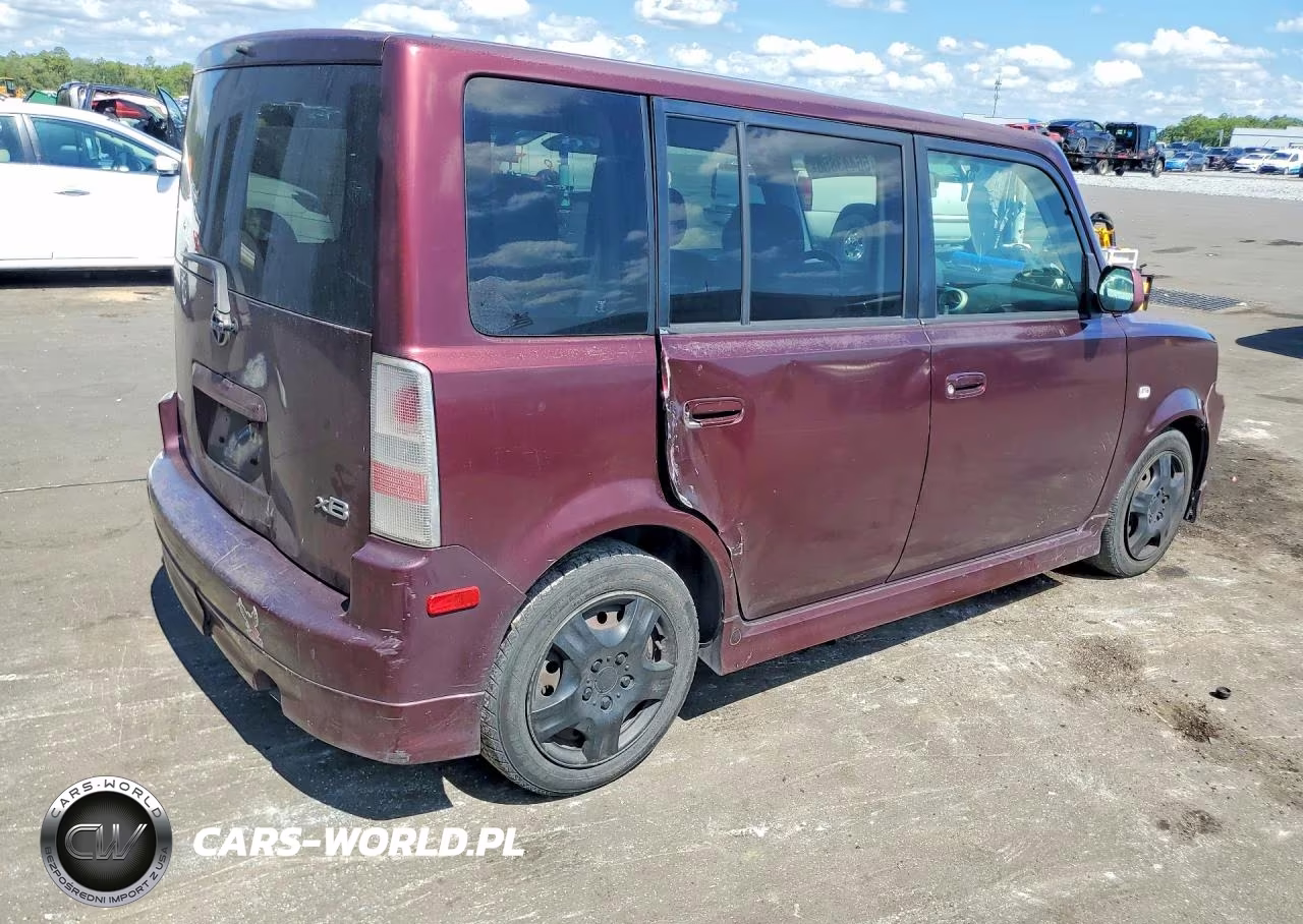 2006 Toyota Scion Xb VIN:JTLKT324964055845 - 3