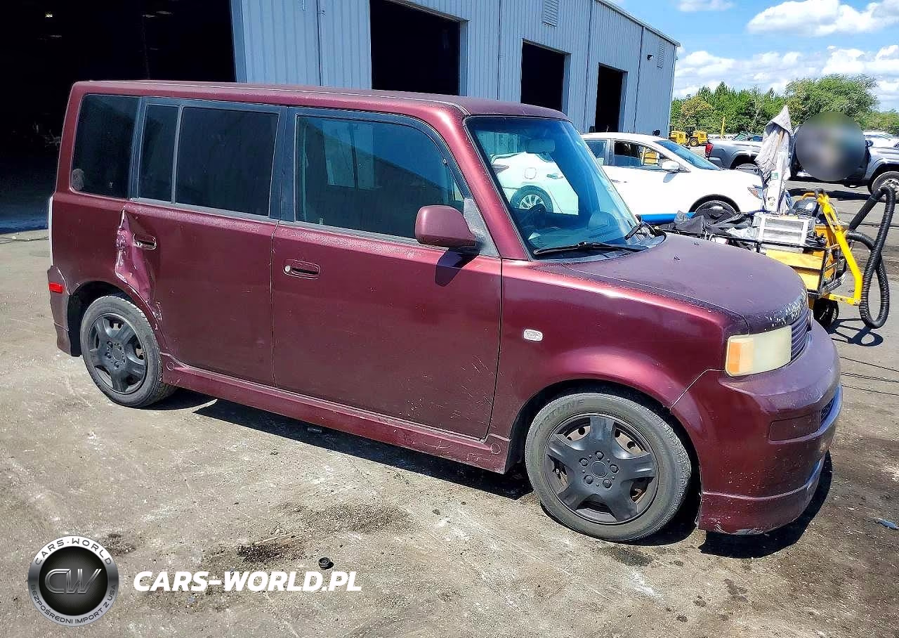 2006 Toyota Scion Xb VIN:JTLKT324964055845 - 4