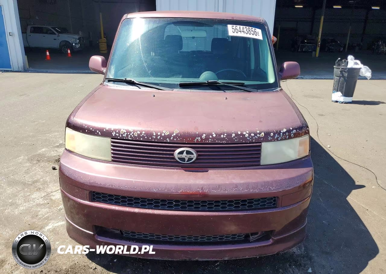 2006 Toyota Scion Xb VIN:JTLKT324964055845 - 5