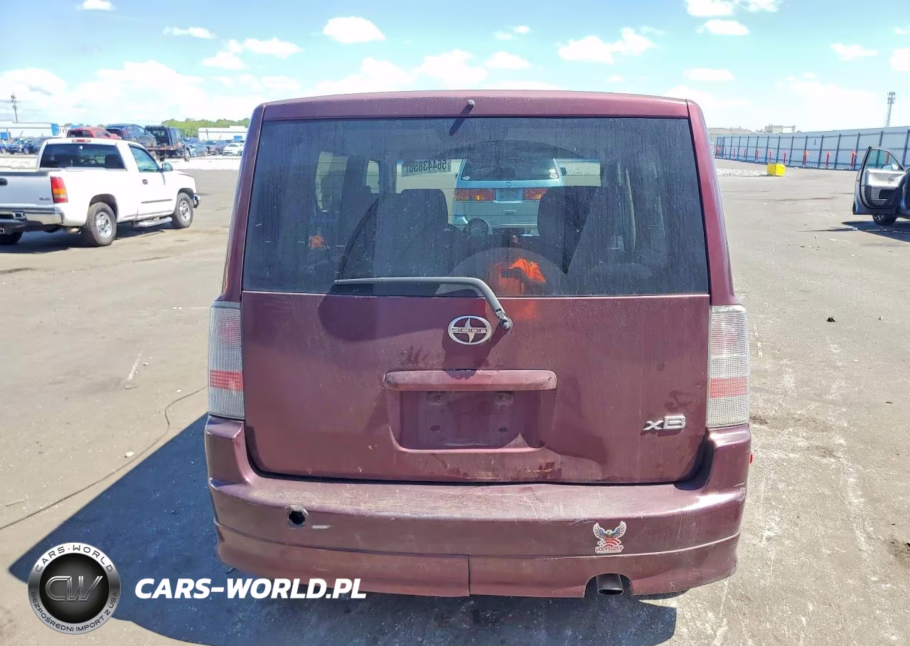2006 Toyota Scion Xb VIN:JTLKT324964055845 - 6