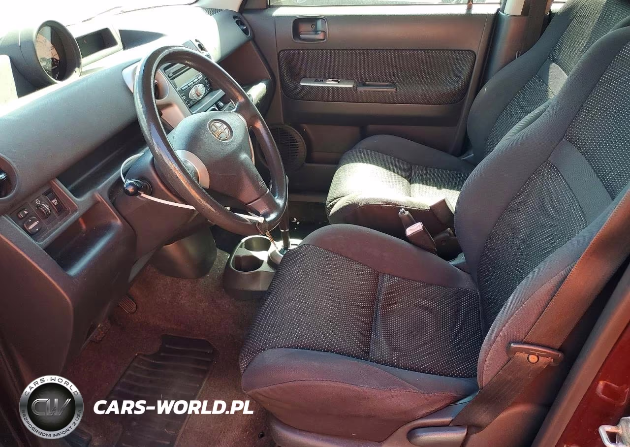 2006 Toyota Scion Xb VIN:JTLKT324964055845 - 7