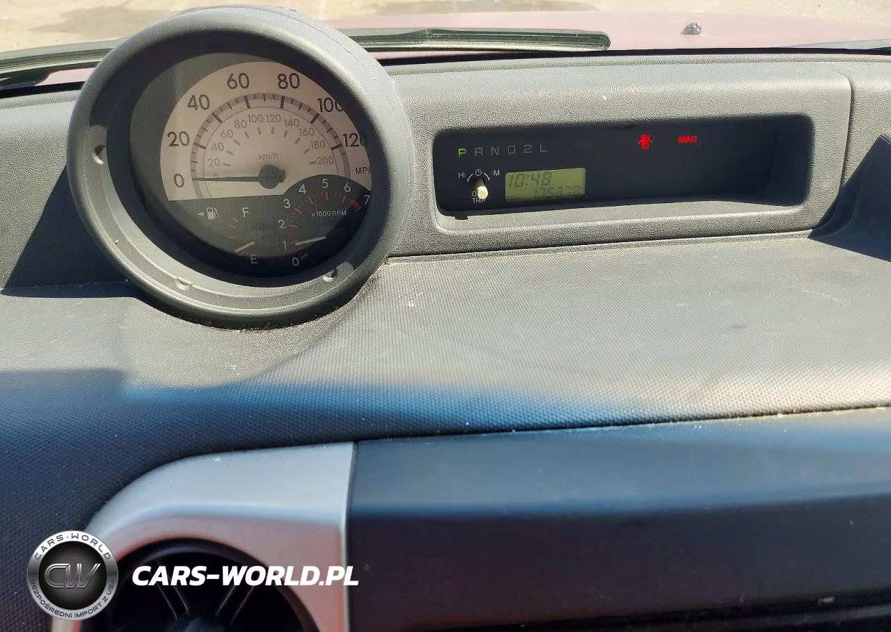 2006 Toyota Scion Xb VIN:JTLKT324964055845 - 9