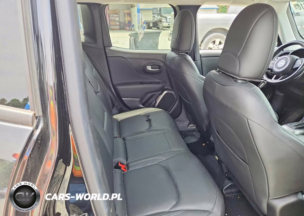 2019 Jeep Renegade Limited VIN:ZACNJBD15KPJ94309 - 10