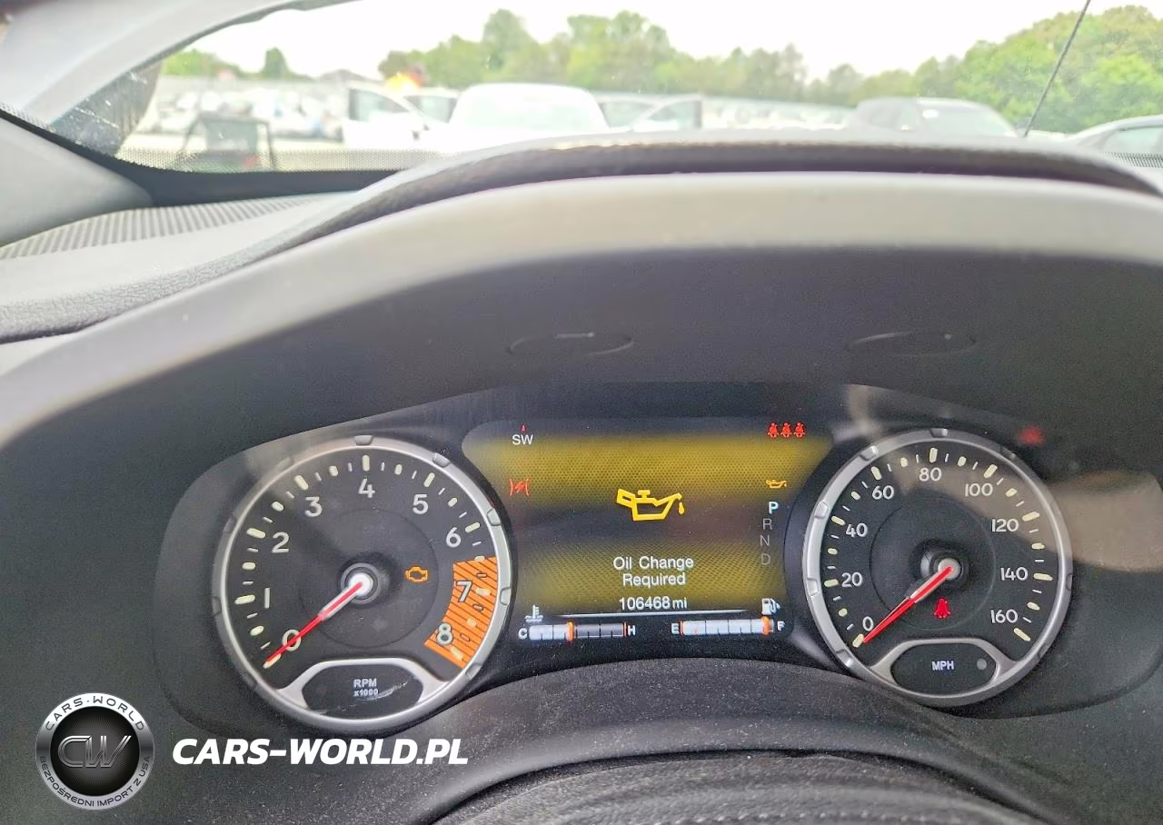 2019 Jeep Renegade Limited VIN:ZACNJBD15KPJ94309 - 9