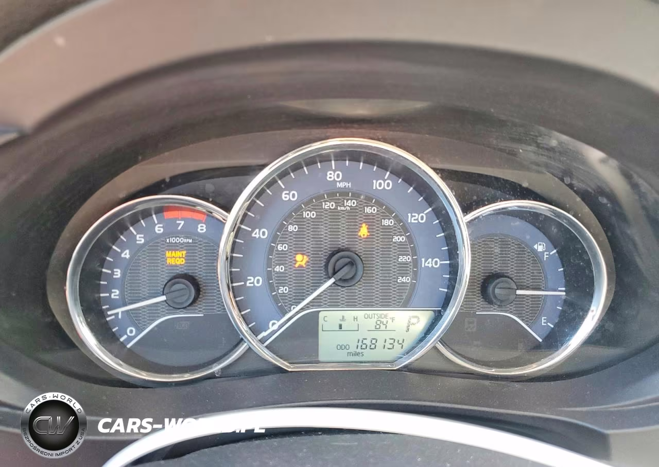 2016 Toyota Corolla VIN:2T1BURHE1GC624858 - 9