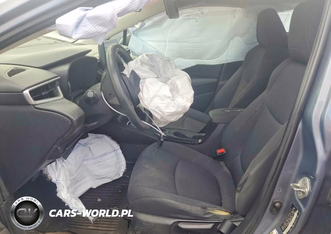 2022 Toyota Corolla Le VIN:5YFEPMAE0NP282849 - 7