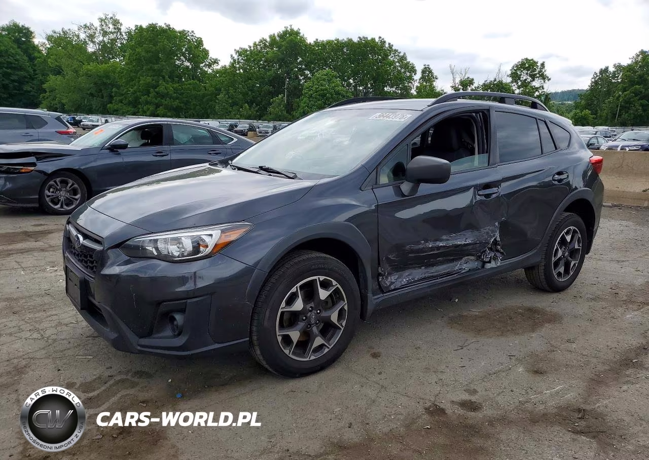2019 Subaru Crosstrek