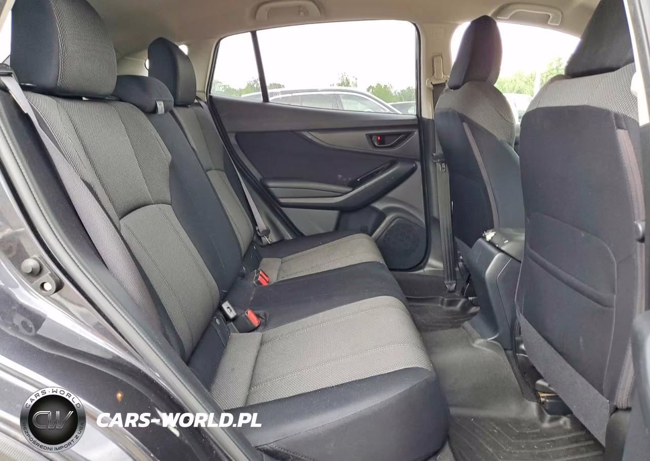 2019 Subaru Crosstrek VIN:JF2GTABC5KH398007 - 11