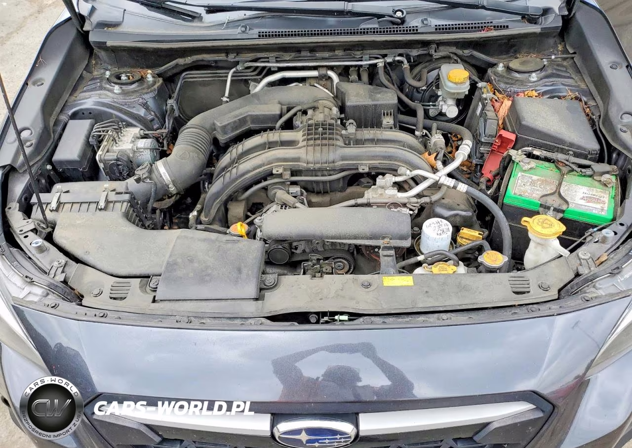 2019 Subaru Crosstrek VIN:JF2GTABC5KH398007 - 12