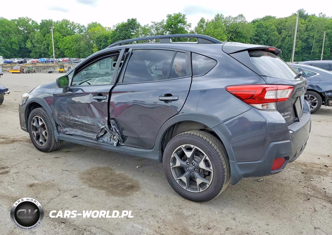 2019 Subaru Crosstrek VIN:JF2GTABC5KH398007 - 2