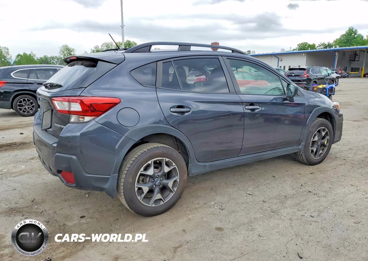 2019 Subaru Crosstrek VIN:JF2GTABC5KH398007 - 3