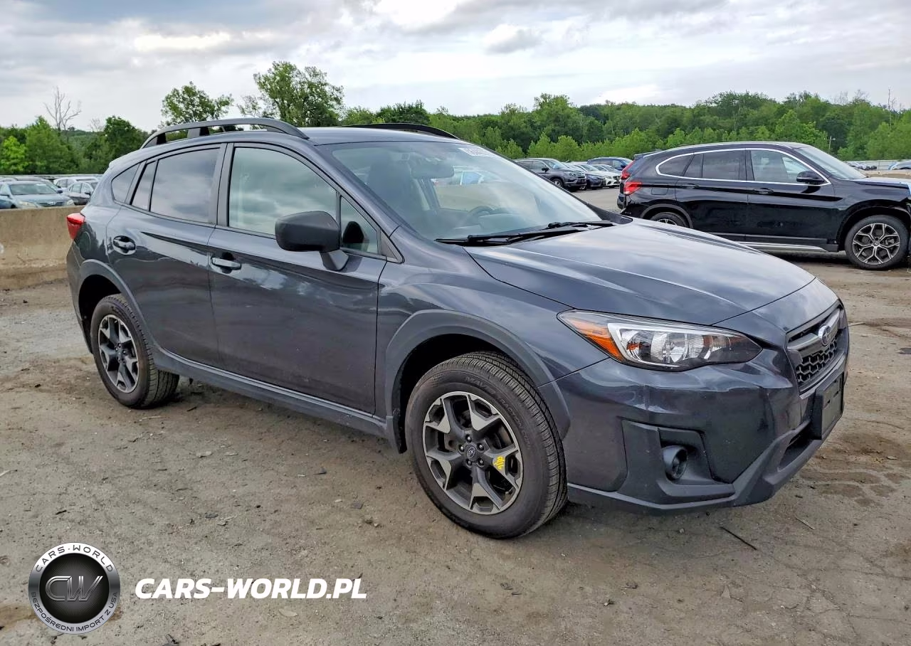 2019 Subaru Crosstrek VIN:JF2GTABC5KH398007 - 4